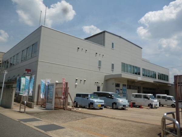パデシオン醍醐駅前(伏見東郵便局)