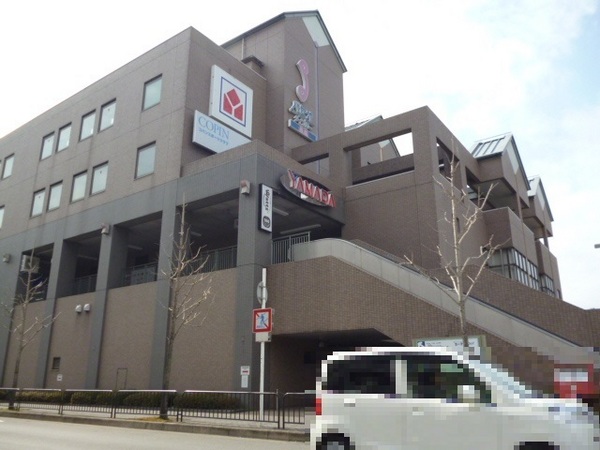 パデシオン醍醐駅前(パセオ・ダイゴロー西館)