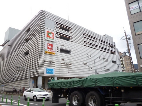 パデシオン醍醐駅前(アル・プラザ醍醐)