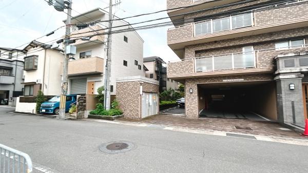 パデシオン醍醐駅前