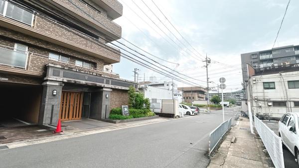 パデシオン醍醐駅前