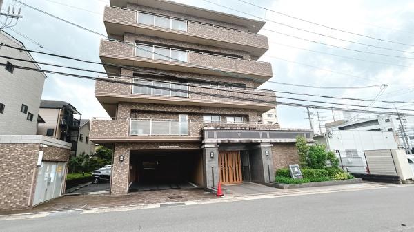 パデシオン醍醐駅前