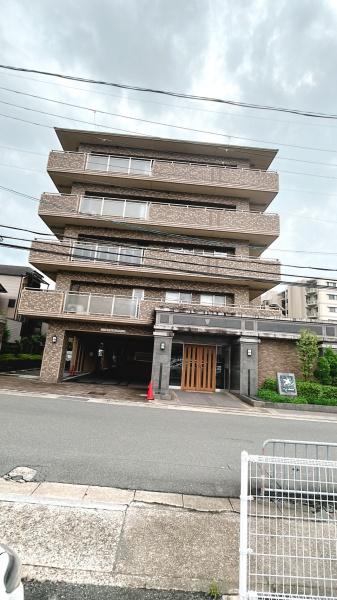 パデシオン醍醐駅前