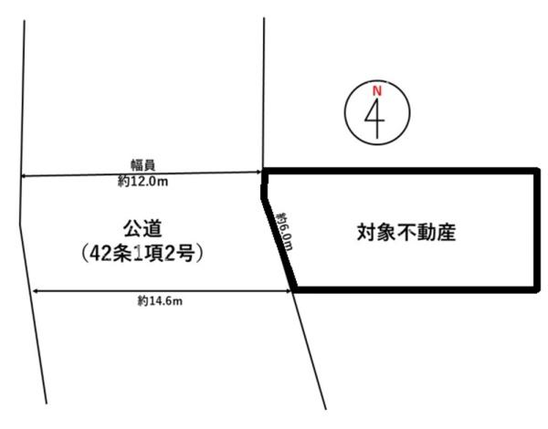 京都市山科区大宅早稲ノ内町の売土地