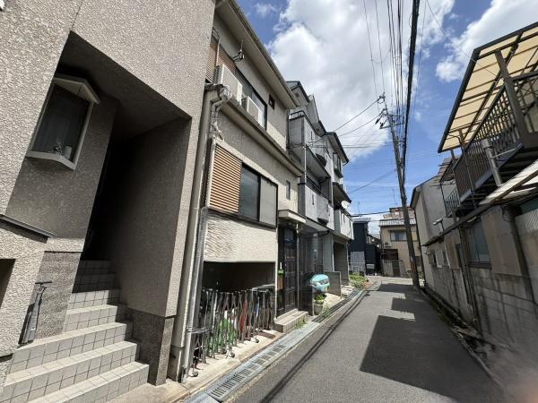 宇治市小倉町山際の中古一戸建て