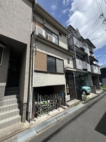 宇治市小倉町山際の中古一戸建て
