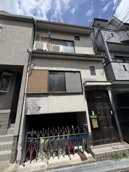 宇治市小倉町山際の中古一戸建