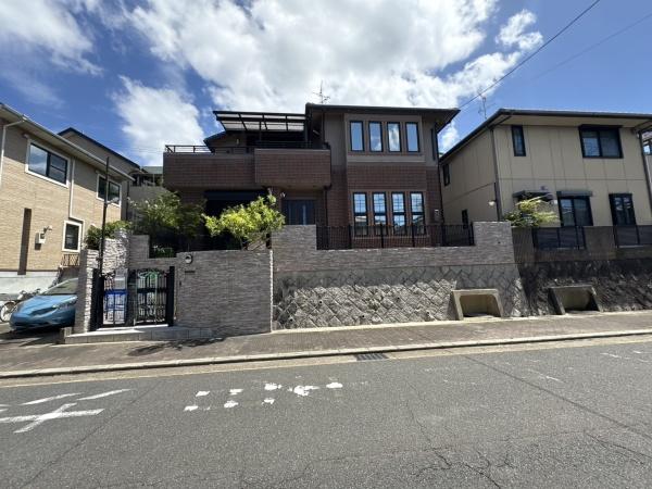 宇治市寺山台１丁目の中古一戸建