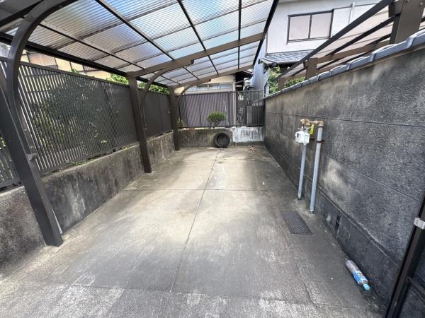 宇治市広野町桐生谷の中古一戸建て