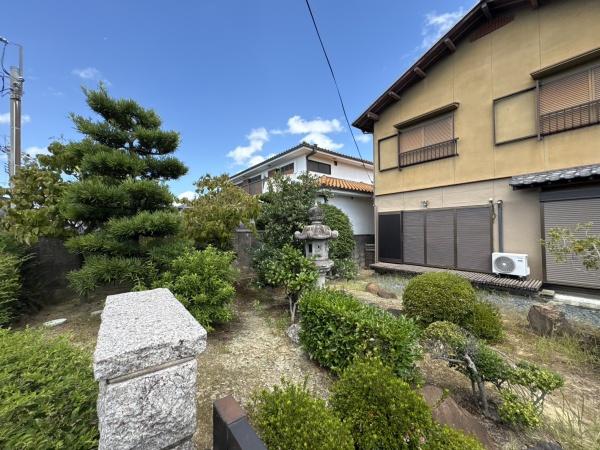 宇治市広野町桐生谷の中古一戸建て