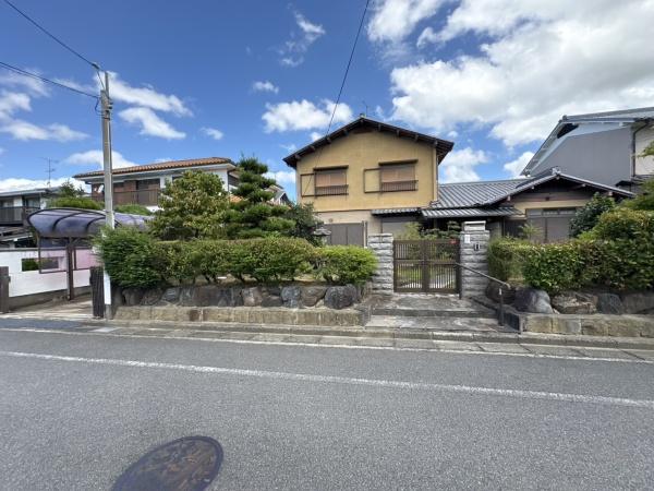 宇治市広野町桐生谷の中古一戸建