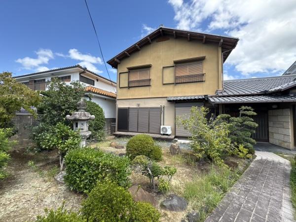 宇治市広野町桐生谷の中古一戸建