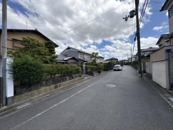 宇治市広野町桐生谷の中古一戸建