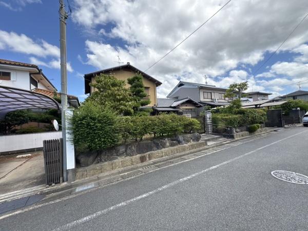 宇治市広野町桐生谷の中古一戸建