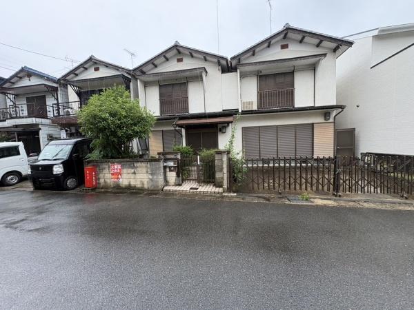 京都市伏見区醍醐南西裏町の新築一戸建