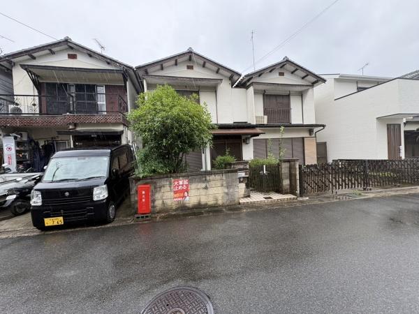 京都市伏見区醍醐南西裏町の新築一戸建