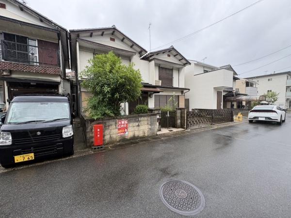 京都市伏見区醍醐南西裏町の新築一戸建