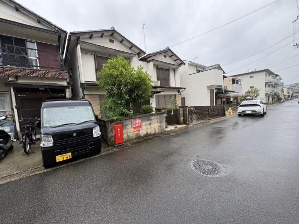 京都市伏見区醍醐南西裏町の新築一戸建