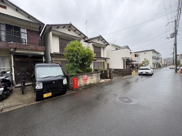 京都市伏見区醍醐南西裏町の新築一戸建