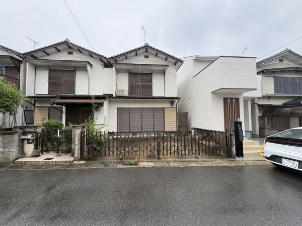 京都市伏見区醍醐南西裏町の新築一戸建