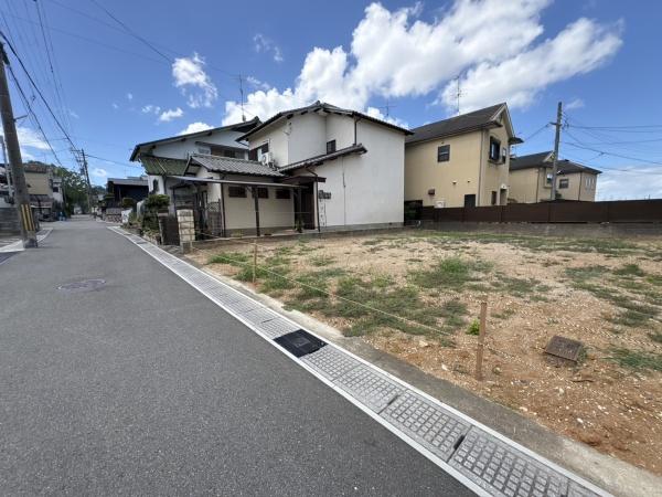 宇治市神明宮北の土地