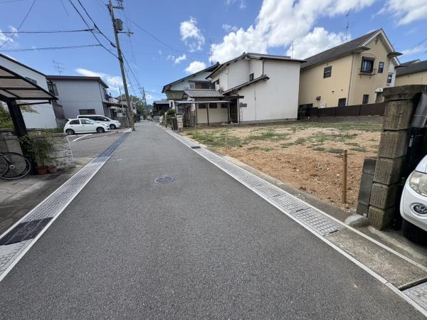 宇治市神明宮北の土地