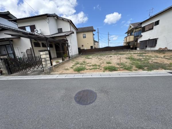 宇治市神明宮北の売土地