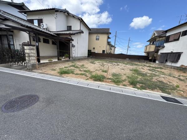 宇治市神明宮北の土地
