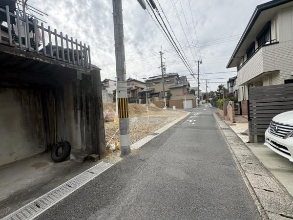 宇治市木幡御蔵山の土地