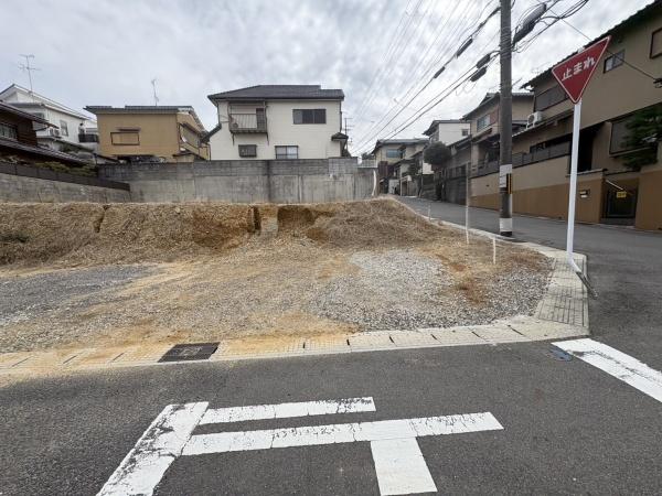 宇治市木幡御蔵山の土地