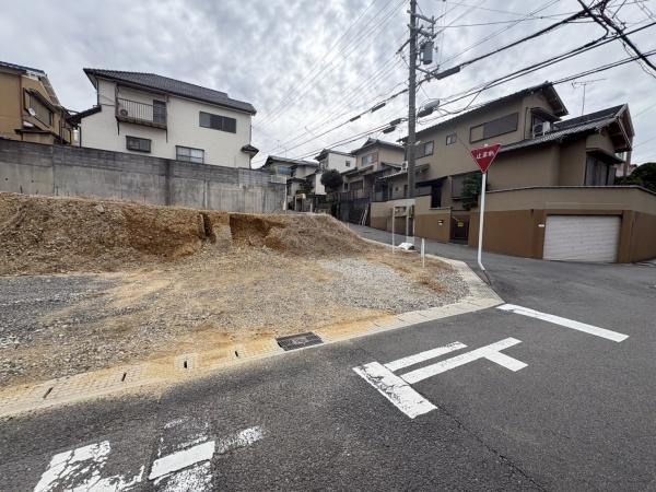 宇治市木幡御蔵山の土地