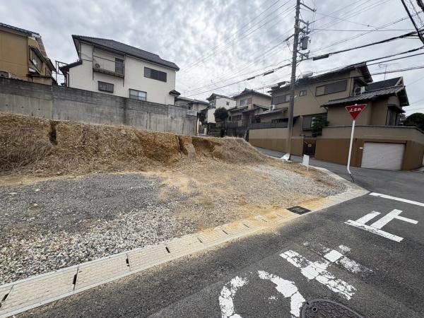 宇治市木幡御蔵山の土地