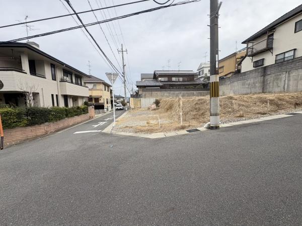 宇治市木幡御蔵山の土地