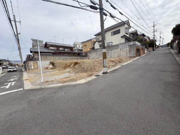 宇治市木幡御蔵山の土地