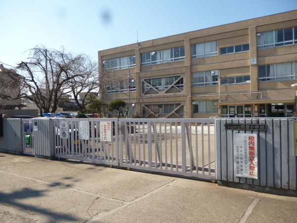 宇治市五ケ庄大林の新築一戸建(宇治市立岡屋小学校)