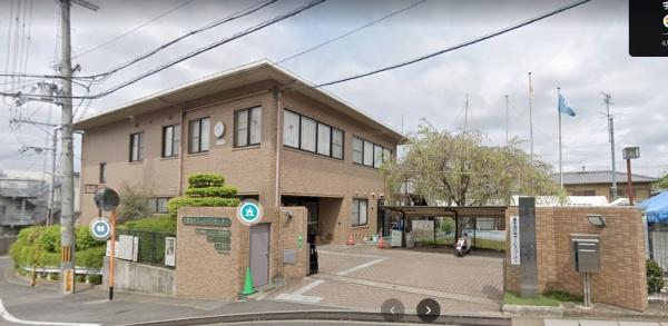宇治市五ケ庄大林の新築一戸建(宇治市東宇治図書館)