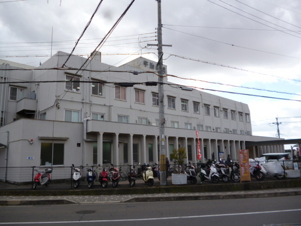 宇治市五ケ庄大林の新築一戸建(社会福祉法人宇治病院)