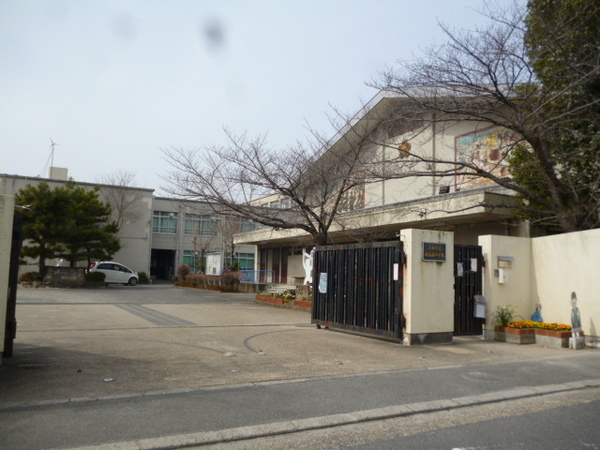 パデシオン桃山南(京都市立桃山南小学校)