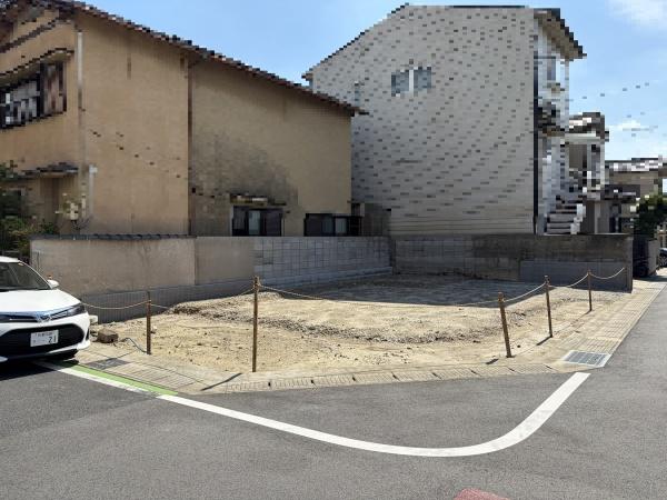 宇治市小倉町蓮池の新築一戸建