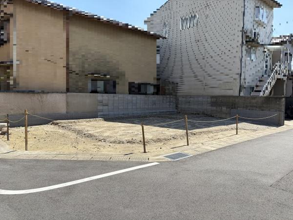 宇治市小倉町蓮池の新築一戸建