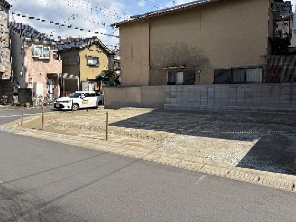 宇治市小倉町蓮池の新築一戸建