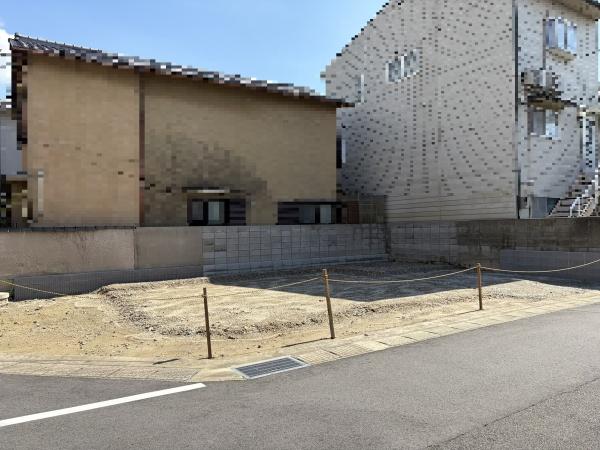 宇治市小倉町蓮池の新築一戸建