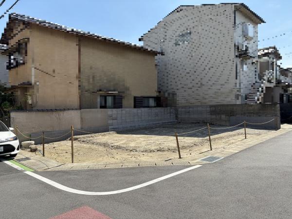 宇治市小倉町蓮池の新築一戸建