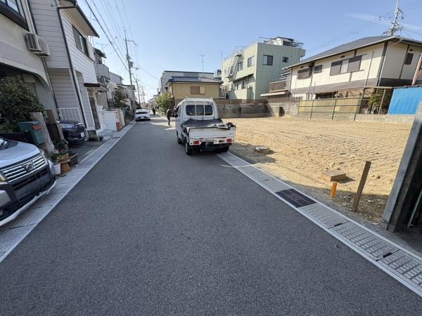 宇治市大久保町南ノ口の新築一戸建