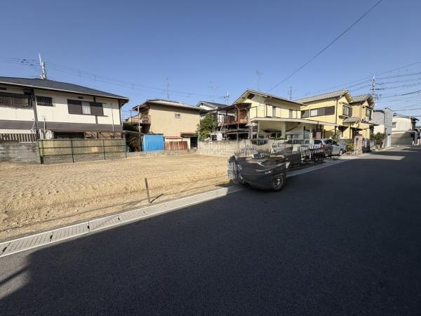宇治市大久保町南ノ口の新築一戸建