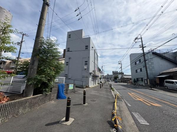 宇治市開町の中古一戸建て