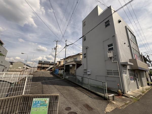 宇治市開町の中古一戸建て
