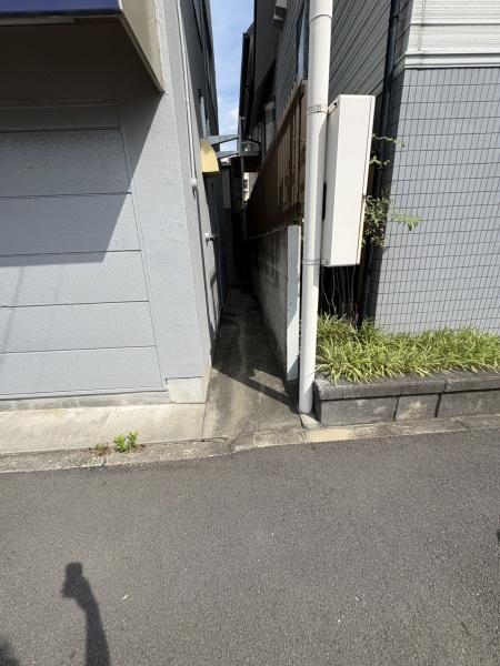 宇治市開町の中古一戸建て