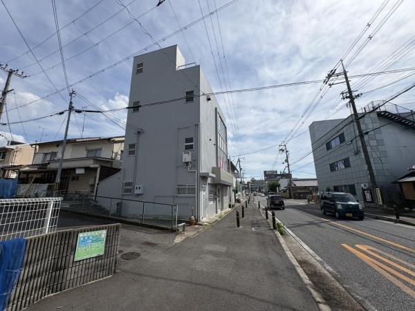 宇治市開町の中古一戸建て