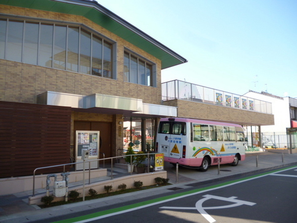 宇治市小倉町南堀池の土地(小倉幼稚園)